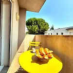 La Maison Des Iris - Clim - Patio - Parking