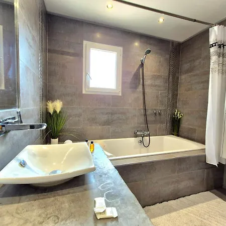 La Maison Des Iris - Clim - Patio - Parking