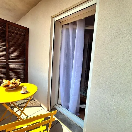 וילה La Maison Des Iris - Clim - Patio - Parking *