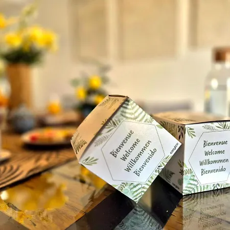 La Maison Des Iris - Clim - Patio - Parking * נים