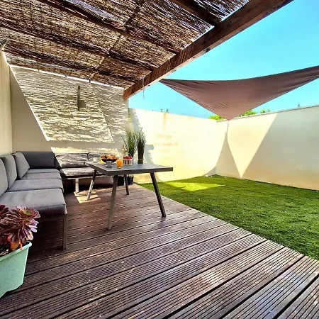 Maison Des Iris - Clim - Patio - Parking *