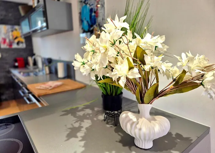 Willa La Maison Des Iris - Clim - Patio - Parking Nîmes