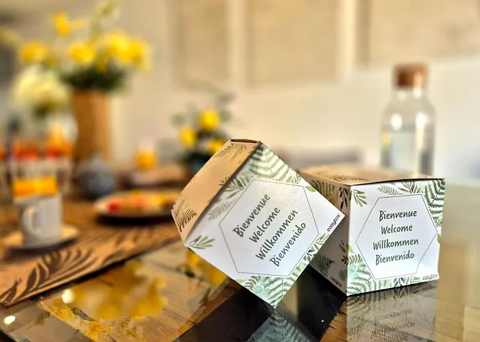 La Maison Des Iris - Clim - Patio - Parking * Nîmes