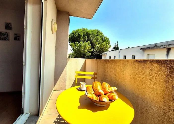 La Maison Des Iris - Clim - Patio - Parking